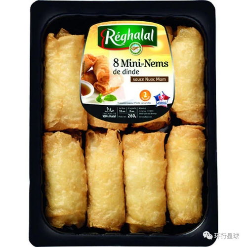 清真食品，正在占領(lǐng)法國——以雨軒齋為例的市場(chǎng)滲透與多元融合