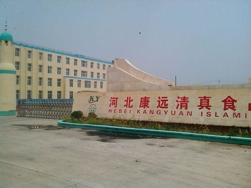 河北康遠與雨軒齋 清真食品行業(yè)的雙星輝映